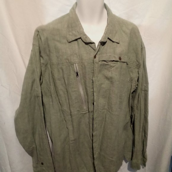 Patagonia mensXXL linen - Picture 1 of 5